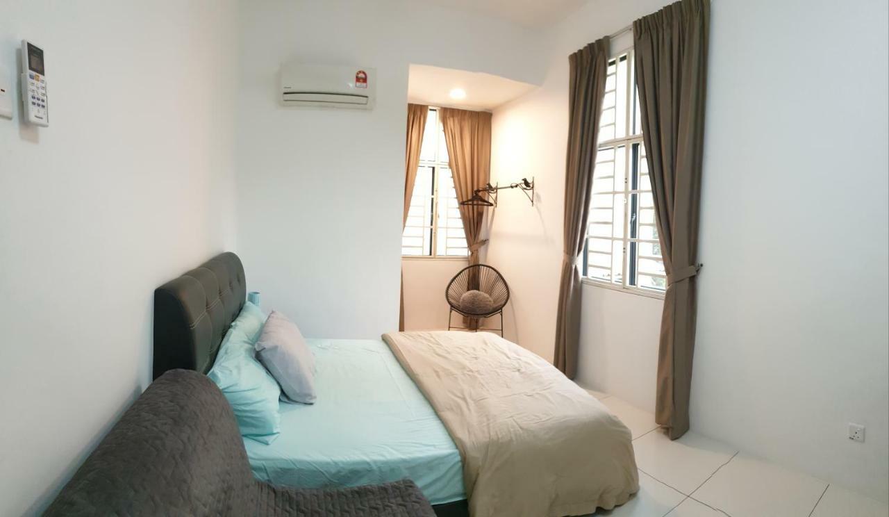 De Nest Holiday Home Bayan Lepas Exterior foto