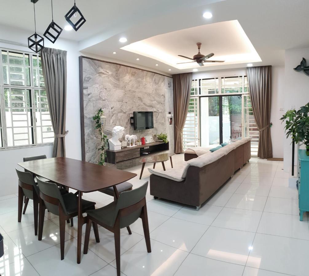 De Nest Holiday Home Bayan Lepas Exterior foto